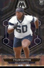 2024 Panini Mosaic #329 Tyler Guyton