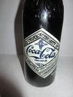 Vtg Coca-Cola 75th Anniversary Unopened Sealed Commemorative Bottle Nashville