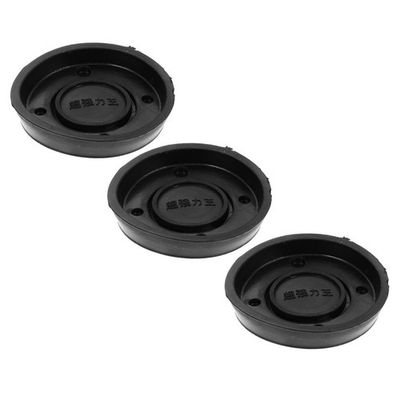 #ad 3 Pcs Pitcher Pump Leathwer Cup Well Water Parts Groundwater Gasket $17.44