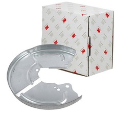 NK SPRITZBLECH BREMSSCHEIBE HINTERACHSE RECHTS PASSEND FÜR ALFA ROMEO 145 146