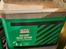 ultracrete instant road repair grade 6mm tarmac
