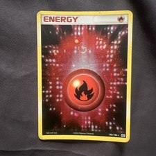 Fire Energy 102/106 Emerald Holo