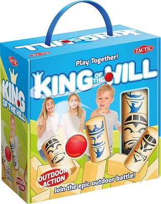 Tactic 54891 King of The Hill, Beige, Einheitsgröße