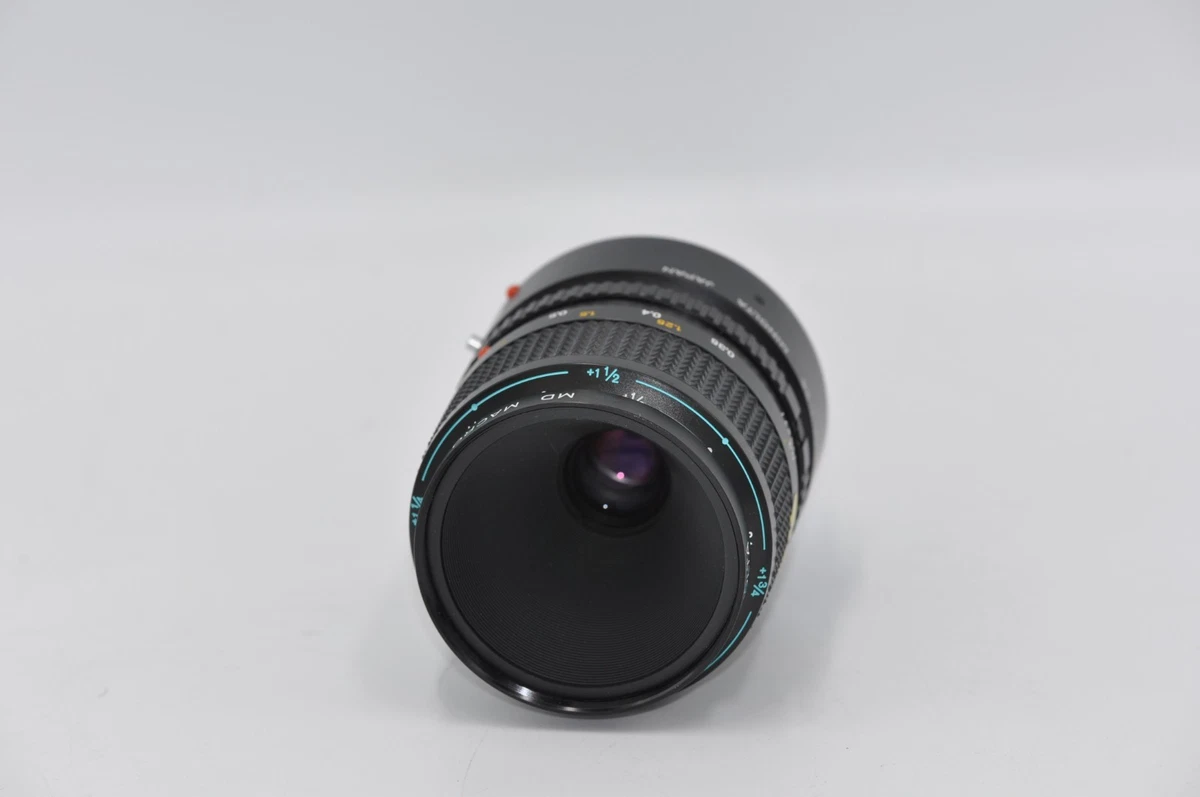 Minolta MD f/3.5 Camera Lenses 50mm Focal for sale | eBay