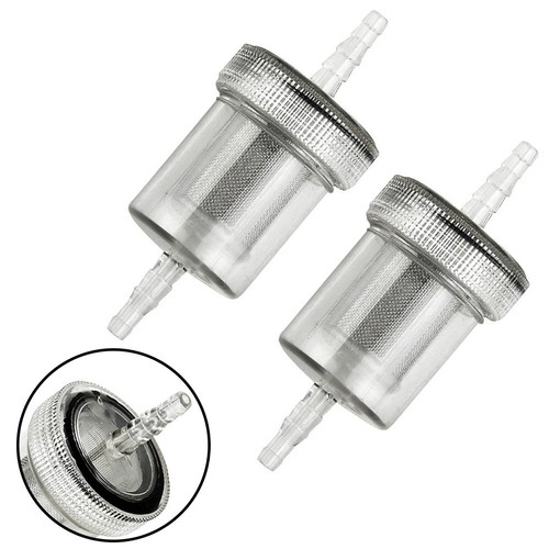 2x Diesel In-line Fuel Filter Kit For Webasto/Eberspacher Air Heater Diesel-Set - Picture 5 of 24