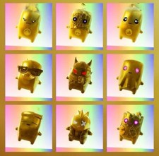 *BUNDLE* All Gold Sprites Bundle (READ DESCRI...
