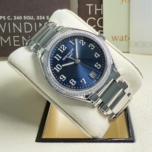 7 DAY SALE Patek Philippe Twenty~4 Self Winding - Box and Papers 2019