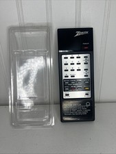 Vintage ZENITH TV / VCR Remote Control 101-7042 Original Replacement