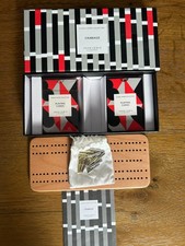 John Lewis Classic Games Collection Cribbage Set Boxed