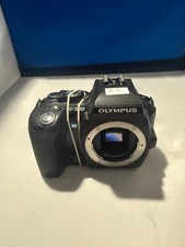 Olympus EVOLT E-500 8.0MP Digital SLR Camera - Black (Body Only) (262060)