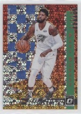 2018-19 Panini Donruss Optic All-Stars Fast Break Holo Prizm Paul George #6 0b3