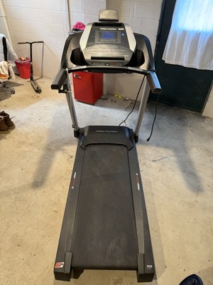 Used Treadmill) Pro-Form Proshox 2 Black Gently Used - Good