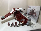 LEGO Star Wars: Coruscant Guard Gunship (75354) 99% Complete with Manual