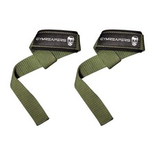 Lifting Wrist Straps for Weightlifting, Bodybuilding, Powerlifting, Strength ...