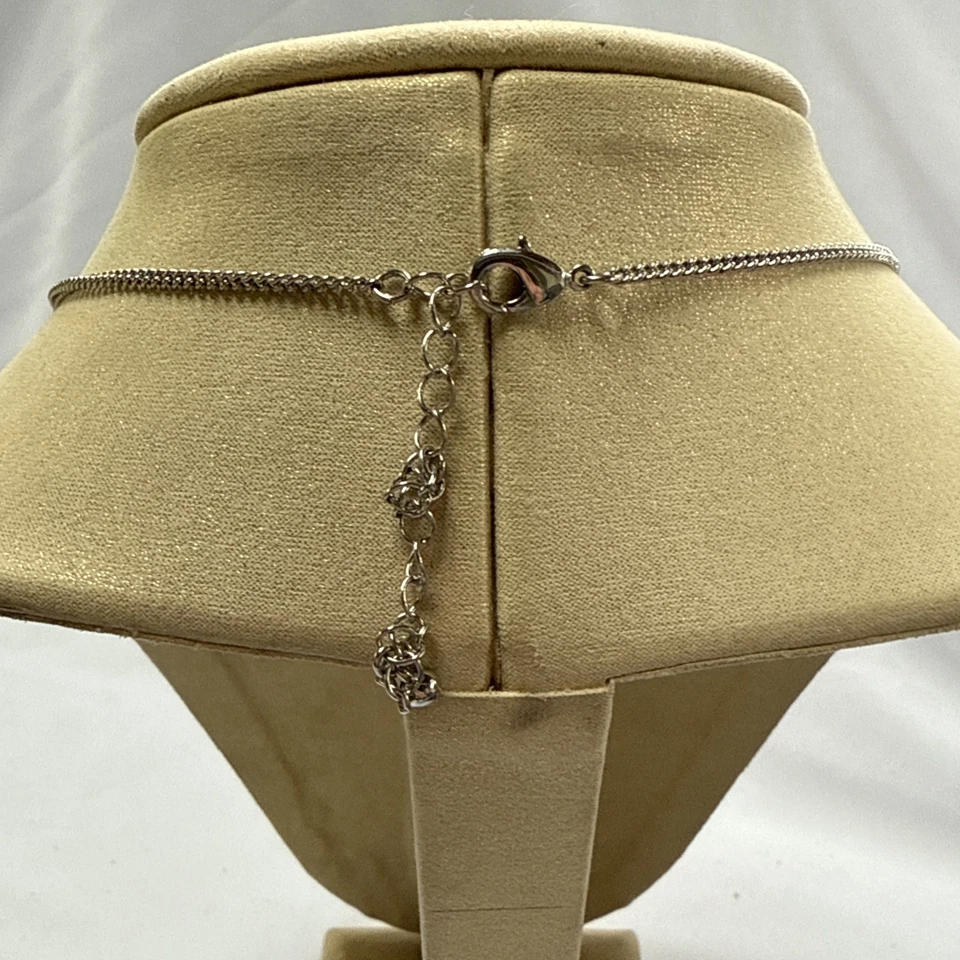 Collar Ángel Park Lane Joyería! ¡Excelente estado! Show Stopper! 18 pulgadas Foto 4 de 4