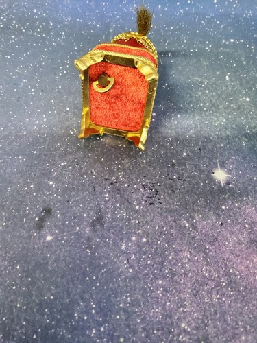 Vintage Wachtelei Musikschmuck Kingspoint Designs - Bild 4 von 4