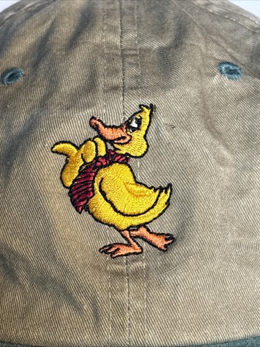 Headmaster SnapBack Hat Featuring Cute Cartoon Duck - Picture 4 of 8