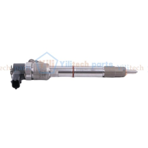 4X Fuel Injector 0445110410 33800-2A960 for Hyundai Engine D4FD Vehicle IX35 I40 - Picture 5 of 5