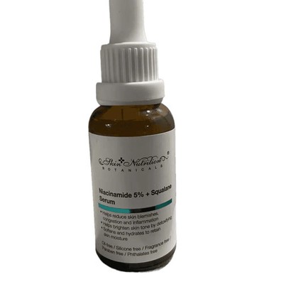Skin Nutrition Beauty Serum with Niacinamide