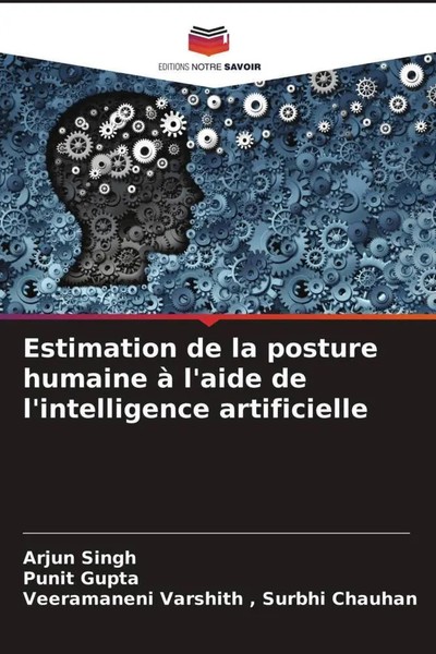 Estimation De La Posture Humaine à L'aide De L'intelligence Artificielle Buch-image