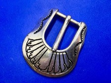 Southwestern Tribal Pattern Replacement Western Ranger Belt Buckle for 3/4" Belt