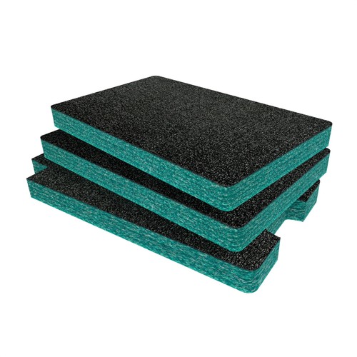 Shadow Foam Peli iM2500 Foam Inserts Cut and Peel Foam 30 To 50mm Easy To Clean - Picture 16 of 19