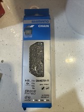 Shimano 11 Speed CN-HG701-11  with QUICKLINK - EBike Rated