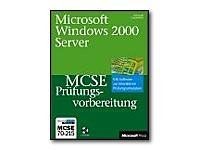 MCSE-Prüfungsvorbereitung, m. CD-ROMs, Microsoft Windows... | Buch | Zustand gut