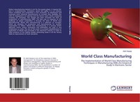 Adel Hejaaji | World Class Manufacturing | Taschenbuch | Englisch (2015)