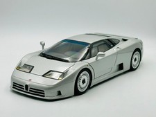 1:18 Bugatti EB 110 GT -- Silver -- AUTOart 70979