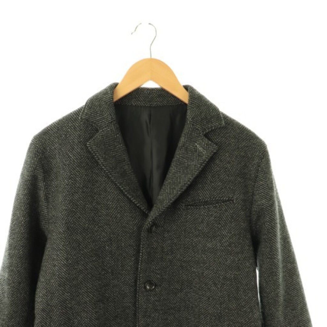 Fellows PHERROWS PHERROW'S Tailored Jacket M Blac… - image 4