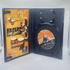 Donkey Konga (Nintendo GameCube, 2004) Manual And Game Only Tested Working
