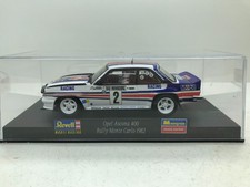 REVELL MONOGRAM 1:32 SLOT CAR 08331 OPEL ASCONA 400 RALLY MONTE CARLO  + BOXED