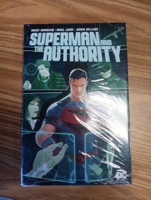 Superman and the Authority (DC Comics 2021 January 2022)