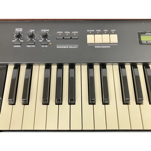 Hammond XK-1 Sintetizzatore Tastiera Organo Vintage 61 Tasti - Usato così com'è testato - Foto 8 di 10