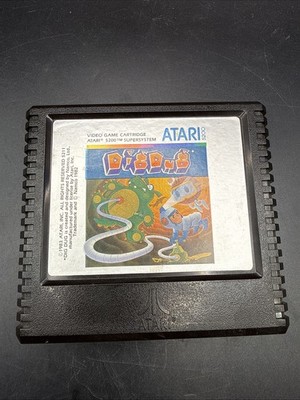 Dig Dug Atari 5200