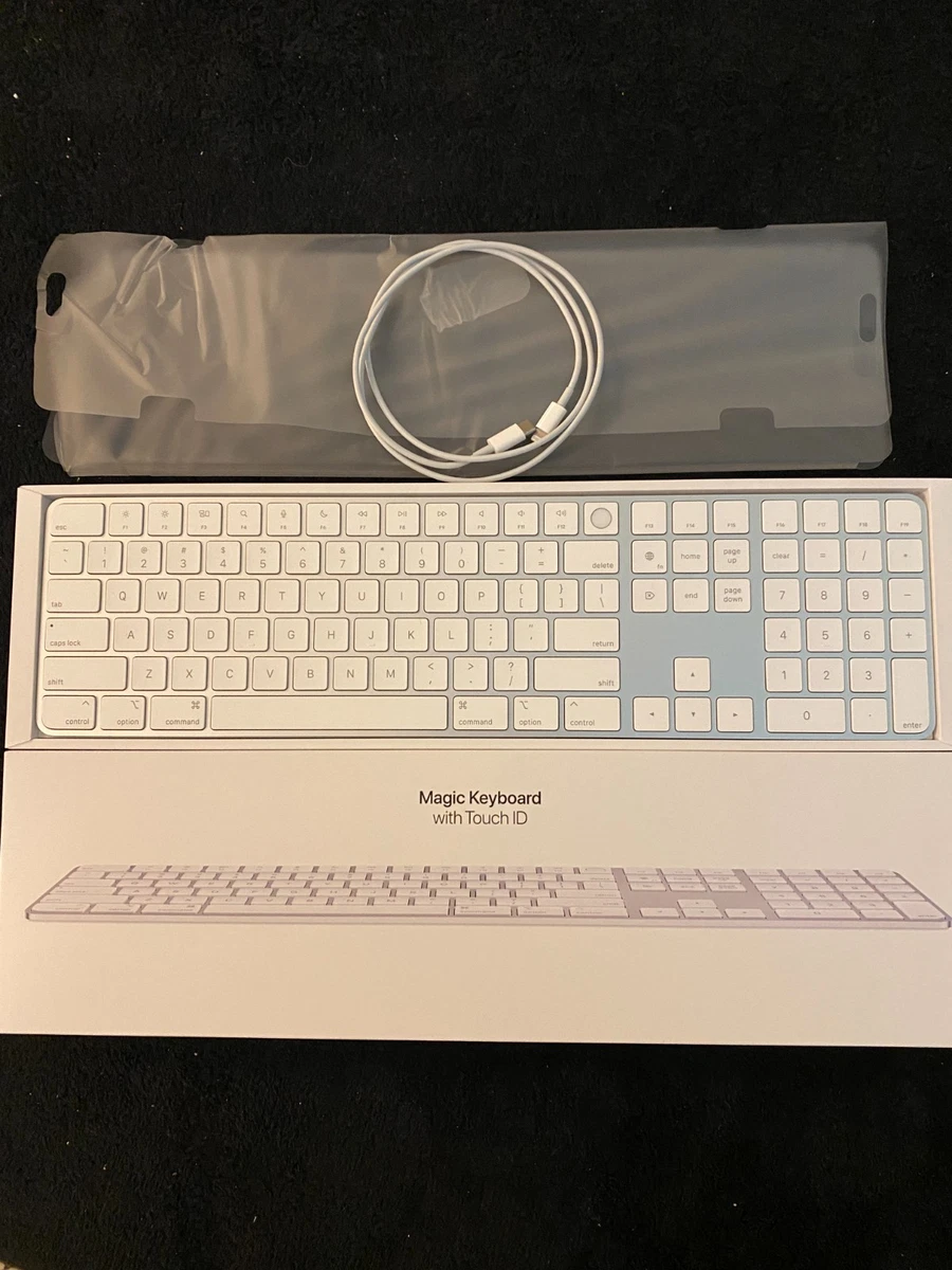 Apple Magic Keyboard (2nd Generation) for sale | eBay
