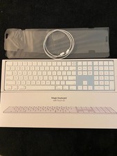Apple A2520 Magic Keyboard with Touch ID