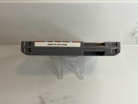 Krusty's Fun House - 1992 NES Nintendo Game - Cart Only - TESTED!