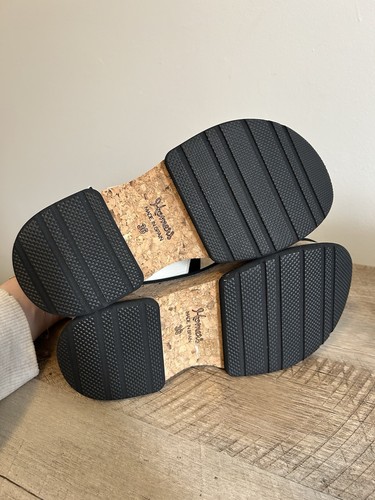 Homers Artisan Plateau Kork Sandalen 36 - Bild 4 von 5