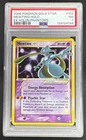 133124744 Mewtwo Gold Star 2006 Pokemon EX Holon Phantoms #103 Holo PSA 7