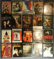 CHOICE DVD Movie - Mixed genre / CLASSICS - 56 titles available