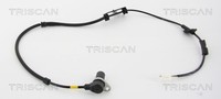 Hinterachse Rechts Triscan 8180 43705 Sensor, Raddrehzahl FüR Hyundai