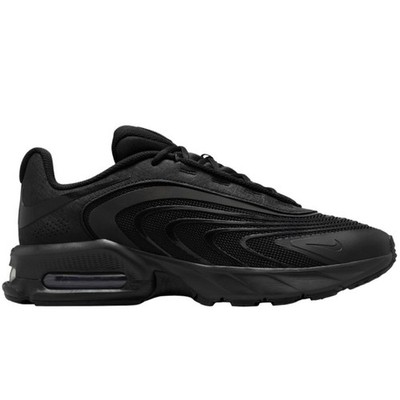 Size 12 - Nike Air Max Fire  Triple Black  Mens