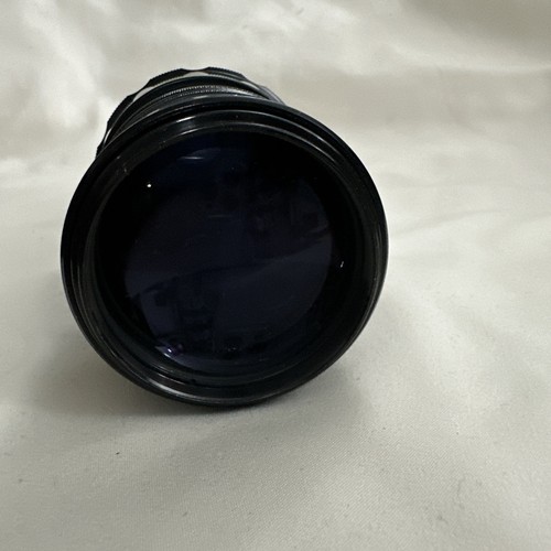 Nikon Micro-Nikkor 200mm 1:4 Telephoto Lens AIs {H} - Picture 8 of 8