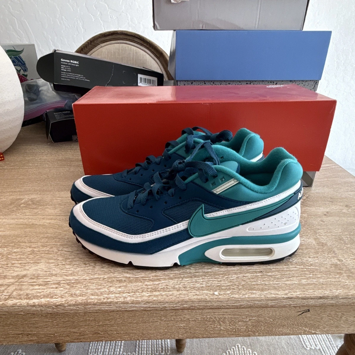Nike Air Max BW 2021 Marina for Sale - Authenticity Guaranteed - eBay