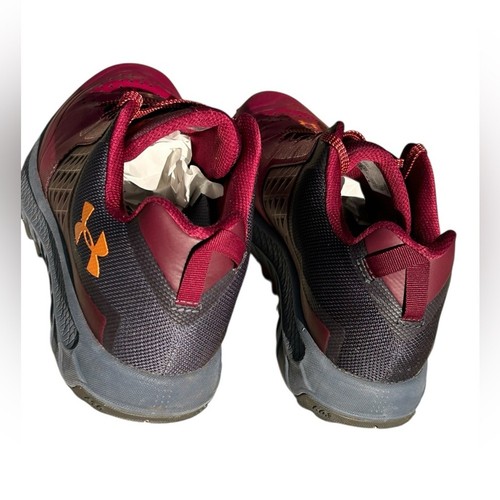 SCARPA DA GINNASTICA UNDER ARMOUR 503 410 UA 1288968 923 W'S HORIZON STR STAR, taglia 8 - Foto 2 di 11