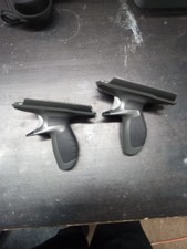 LOT OF 2 Zebra Model TRG-TC51-SNP1-03 Scan Trigger Gun Handle READ DESCRIPTION