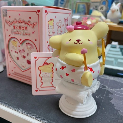 Toptoy Sanrio Cupido's Love Series Figuras Confirmadas Caja Ciega Arte Juguetes Regalo - Imagen 14 de 34