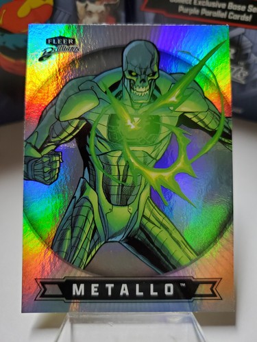 2025 Upper Deck Fleer Brilliants Superman (1-90) - YOU PICK FROM LIST! - Picture 76 of 91